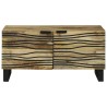 Table basse Naturel 80 x 50 x 40 cm Bois d'ingénierie 616945616945