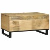 Table basse Naturel 80 x 50 x 40 cm Bois d'ingénierie 616945616945