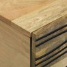 Table basse Naturel 80 x 50 x 40 cm Bois d'ingénierie 616945616945
