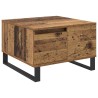 Table basse Bois Ancien 55 x 55 x 36,5 cm Bois d'ingénierie 616950616950