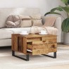 Table basse Bois Ancien 55 x 55 x 36,5 cm Bois d'ingénierie 616950616950