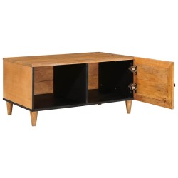Table basse Marron Clair 100 x 54 x 40 cm Bois d'ingénierie 616951616951