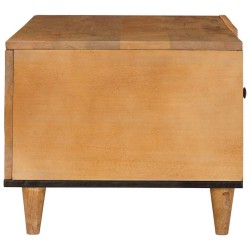 Table basse Marron Clair 100 x 54 x 40 cm Bois d'ingénierie 616951616951