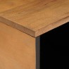 Table basse Marron Clair 100 x 54 x 40 cm Bois d'ingénierie 616951616951