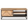 Table basse 90x50x35 cm Bois d'acacia massif 616957616957