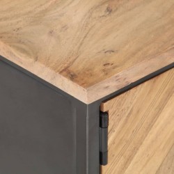 Table basse 90x50x35 cm Bois d'acacia massif 616957616957