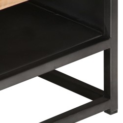 Table basse 90x50x35 cm Bois d'acacia massif 616957616957