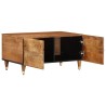 Table basse 80x50x40 cm bois de manguier massif 616958616958