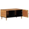 Table basse Naturel 80 x 50 x 40 cm Bois de mangue massif 616971616971