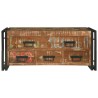 Table basse Multicolore 90 x 50 x 38 cm Bois Recyclé Solide 616982616982