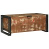 Table basse Multicolore 90 x 50 x 38 cm Bois Recyclé Solide 616982616982