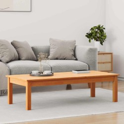 Table basse Max Marron 110 x 50 x 30 cm Pin massif 616983616983