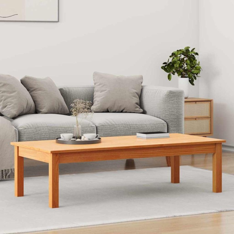 Table basse Max Marron 110 x 50 x 30 cm Pin massif 616983616983