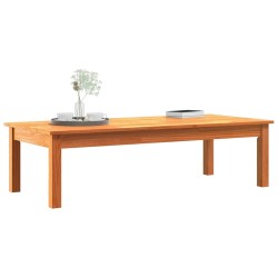 Table basse Max Marron 110 x 50 x 30 cm Pin massif 616983616983