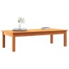 Table basse Max Marron 110 x 50 x 30 cm Pin massif 616983616983