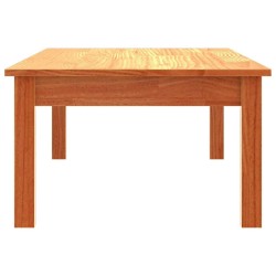 Table basse Max Marron 110 x 50 x 30 cm Pin massif 616983616983