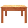 Table basse Max Marron 110 x 50 x 30 cm Pin massif 616983616983