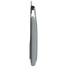 Tête de lit suspendue Gris clair Tissu 616996616996