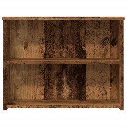 Table basse vieux bois 102x55x42 cm bois d'ingénierie 616999616999