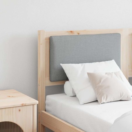 Tête de lit Marron Bois massif en pin 617002617002