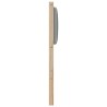 Tête de lit Marron Bois massif en pin 617002617002