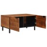 Table basse Marron 80 x 50 x 40 cm Bois de mangue massif 617019617019