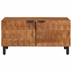 Table basse Marron 80 x 50 x 40 cm Bois de mangue massif 617019617019