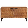 Table basse Marron 80 x 50 x 40 cm Bois de mangue massif 617019617019