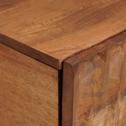 Table basse Marron 80 x 50 x 40 cm Bois de mangue massif 617019617019