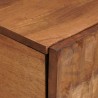 Table basse Marron 80 x 50 x 40 cm Bois de mangue massif 617019617019
