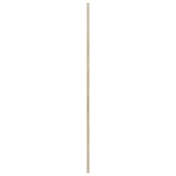 Porte de Cabinet avec porte 4 pcs Naturel 49,5 x 2,1 x 140,5 cm 617026617026