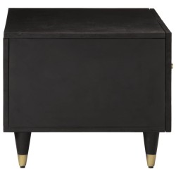 Table basse 80x50x40 cm bois de manguier massif 617034617034
