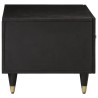 Table basse 80x50x40 cm bois de manguier massif 617034617034