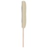 Tête de lit réglable en hauteur Crème 180 cm tissu 617036617036