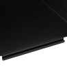 Attrape-plombs Noir 17.5 x 17.5 x 17 cm Acier 617041617041