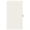 Classeur blanc 90x40x70 cm acier 617075617075