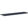 Appui de fenêtre Anthracite avec grain de bois PVC 617142617142