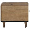 Table basse Marron 80 x 50 x 40 cm Bois de mangue massif 617144617144