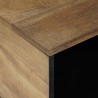 Table basse Marron 80 x 50 x 40 cm Bois de mangue massif 617144617144