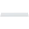 Appui de fenêtre Blanc 80 x 40 x 4,5 cm PVC 617146617146
