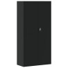 Classeur noir 90x40x180 cm acier 617151617151