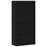Classeur noir 90x40x180 cm acier 617151617151