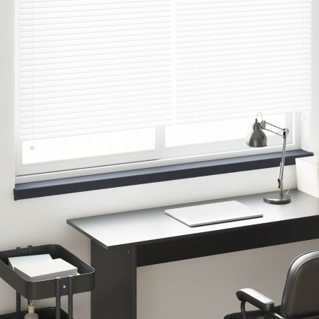 Appui de fenêtre Anthracite avec grain de bois PVC 617166617166