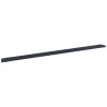 Appui de fenêtre Anthracite avec grain de bois PVC 617166617166