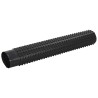 Feuille de drainage nervurée Noir 1 x 20 m HDPE 617172617172