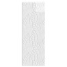 Armoire Murale Blanc brillant 33 x 34,5 x 90 cm 617181617181