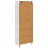 2 pcs Blanc brillant 617185617185