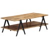 Table basse 115x60x40 cm Bois de manguier massif 617186617186