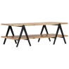 Table basse 115x60x40 cm Bois de manguier massif 617186617186