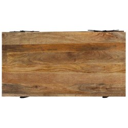 Table basse 115x60x40 cm Bois de manguier massif 617186617186